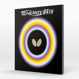 ยางปิงปอง BUTTERFLY รุ่น TENERGY 64 FX ของแท้100%