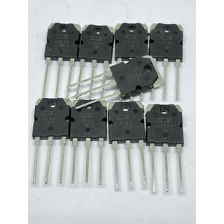 C3284 (2SC3284)Silicon NPN Epitaxial Planar Transistor14A 150Vแพ็คละ2ตัว