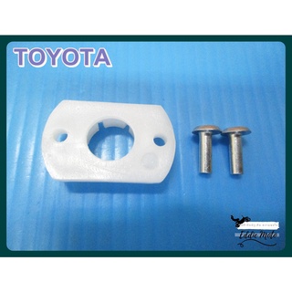 TOYOTA WIPER BUSHING "SMALL" SET  // บูชปัดน้ำฝน เล็ก รูปไข่ TOYOTA สินค้าคุณภาพดี