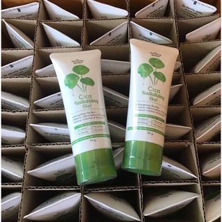 (1 ชิ้น) Cica gel the charming garden เจลใบบัวบก เจลกู้ผิวใบบัวบก สำหรับผิวแพ้ง่าย 50 กรัม