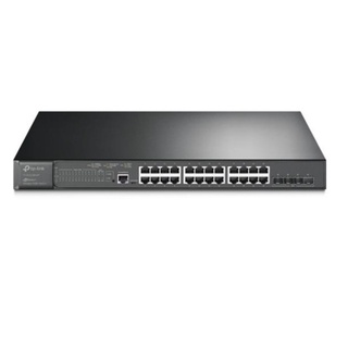 SWITCH &amp; ROUTER TL-SG3428XMP