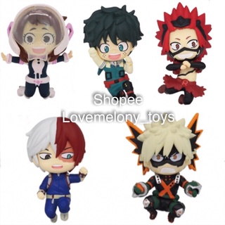 📍พร้อมส่ง ของแท้ โมเดล มายฮีโร่อคาเดเมีย My Hero Academia  My Hero Academia academy ฟิกเกอร์มายฮีโร่