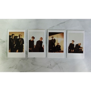 Polaroid I wont let you go Unit markbam