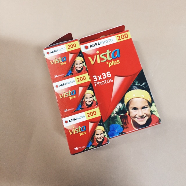 Agfa Vista200