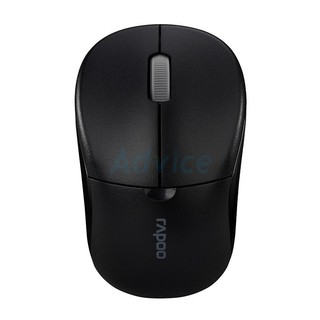 Wireless Optical Mouse RAPOO (1090 PRO) Black