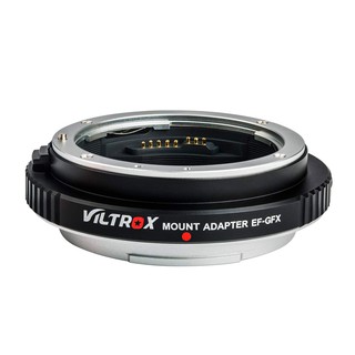 Viltrox EF-GFX Auto Focus Lens Mount Adapter with Aperture Control, EXIF Transmitting for  EF/EF-S Lens to GFX camera