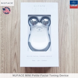 NuFACE® MINI Petite Facial Toning Device Tone + Lift + Contour Gel Primer 59 mL Included เครื่องยกกระชับใบหน้า พร้อมเจล