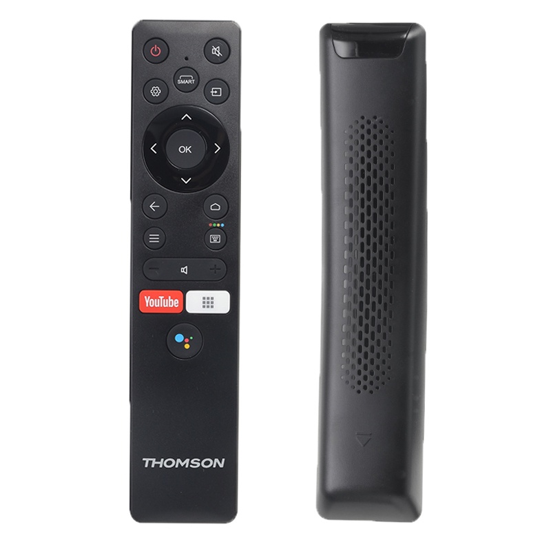 ใหม่สําหรับ Casper สมาร์ททีวีเสียงรีโมทคอนโทรล 43 นิ้ว Full HD 43FG5000 43FG5100 Android 9.0 เสียงค้