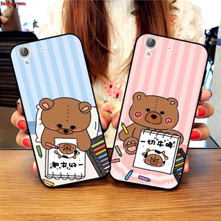 เคสโทรศัพท์ซิลิโคนลายดอกไม้สําหรับ Huawei Y3Ii Y5Ii Y6Ii Y 3 Y5 Y6 Y7 Y9 Prime Nova2 Lite Pro 2017 2018 2019