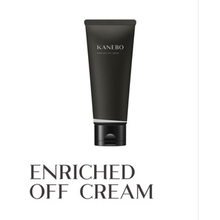 KANEBO ENRICHED OFF CREAM 130g (ครีมล้างหน้า คาเนโบ)