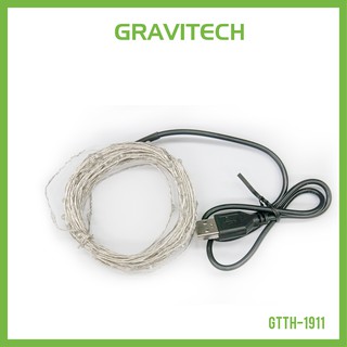 [Gravitechthai]LED Strip USB 10Meter - Red