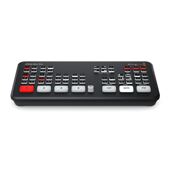 Blackmagic Design Atem Mini Pro (ประกันศูนย์ 1 ปี) สินค้าพร้อมส่ง!!