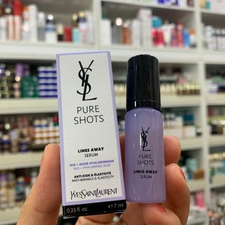 YSL Pure Shots Lines Away Serum 7ml