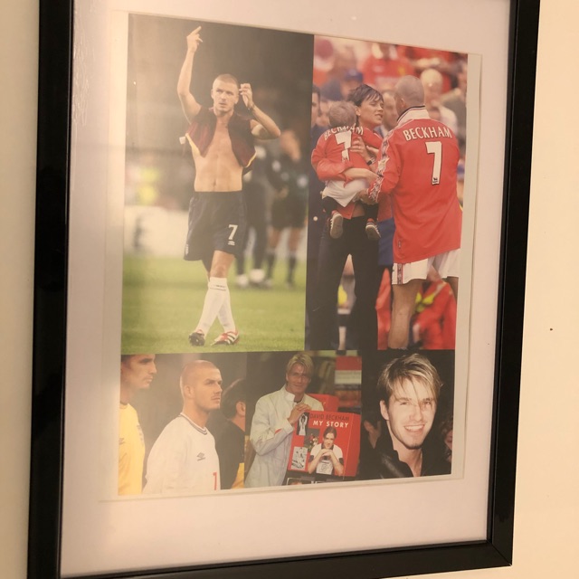 กรอบรูปDavid Beckham