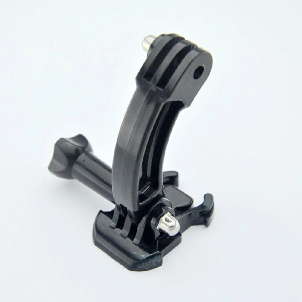 GoPro Helmet Extension Curve Arm ชุดอุปกรณ์ต่อโค้ง สำหรับ GoPro Hero 12 11 10 9 8 7 6 GoPro Session OSMO Action thumbnail 7