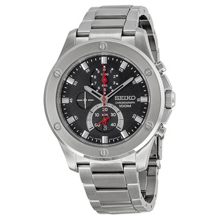 Seiko Chronograph Mens Watch SPC095P1