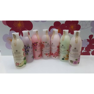 Oriental Princess Garden Shower Cream