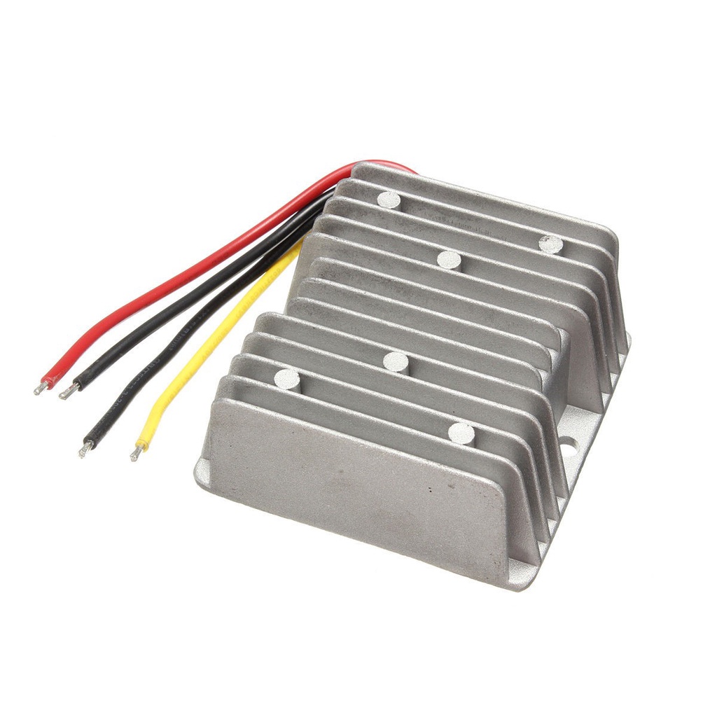 Dc / Dc ตัวแปลงแรงดันไฟฟ้า 24 V Step Down To 12v 20 A 240 W