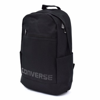 CONVERSE กระเป๋าเป้รุ่น Bis Fifth Backpack - สีดำ