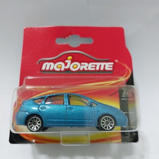 รถเหล็ก Majorette TOYOTA PRIUS (ib29)