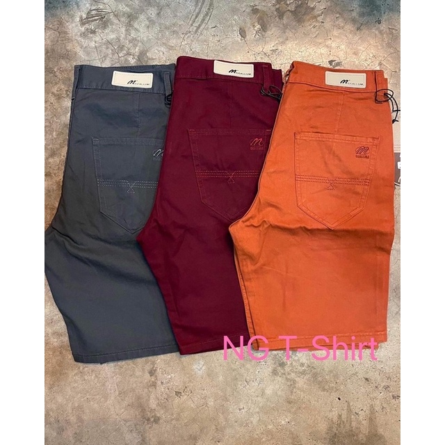 #กางเกงขาสั้นMC เอว 28-44 #กางเกงผ้า สีพื้น ขายดี ~ กางเกงขาสั้น ขายดี มาอีกแล้ววววว