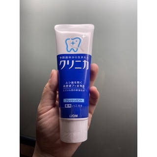 🇯🇵พร้อมส่ง🇯🇵 Japan Lion Clinica ยาสีฟันจากญี่ปุ่นสุดฮิต ล็อตผลิตใหม่