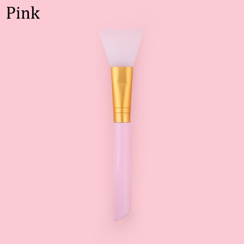 ซิลิโคนมาส์กหน้าแปรงผสมโคลน เครื่องมือ การดูแลผิว แปรงแต่งหน้าความงาม DIY Face tool - รูปที่ 5