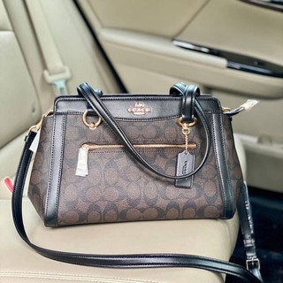 Coach C2851  Kailey Carryall