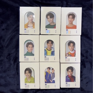 &lt;พร้อมส่ง&gt; SUPER COLOR SERIES EXCLUSIVE PHOTOCARD SET