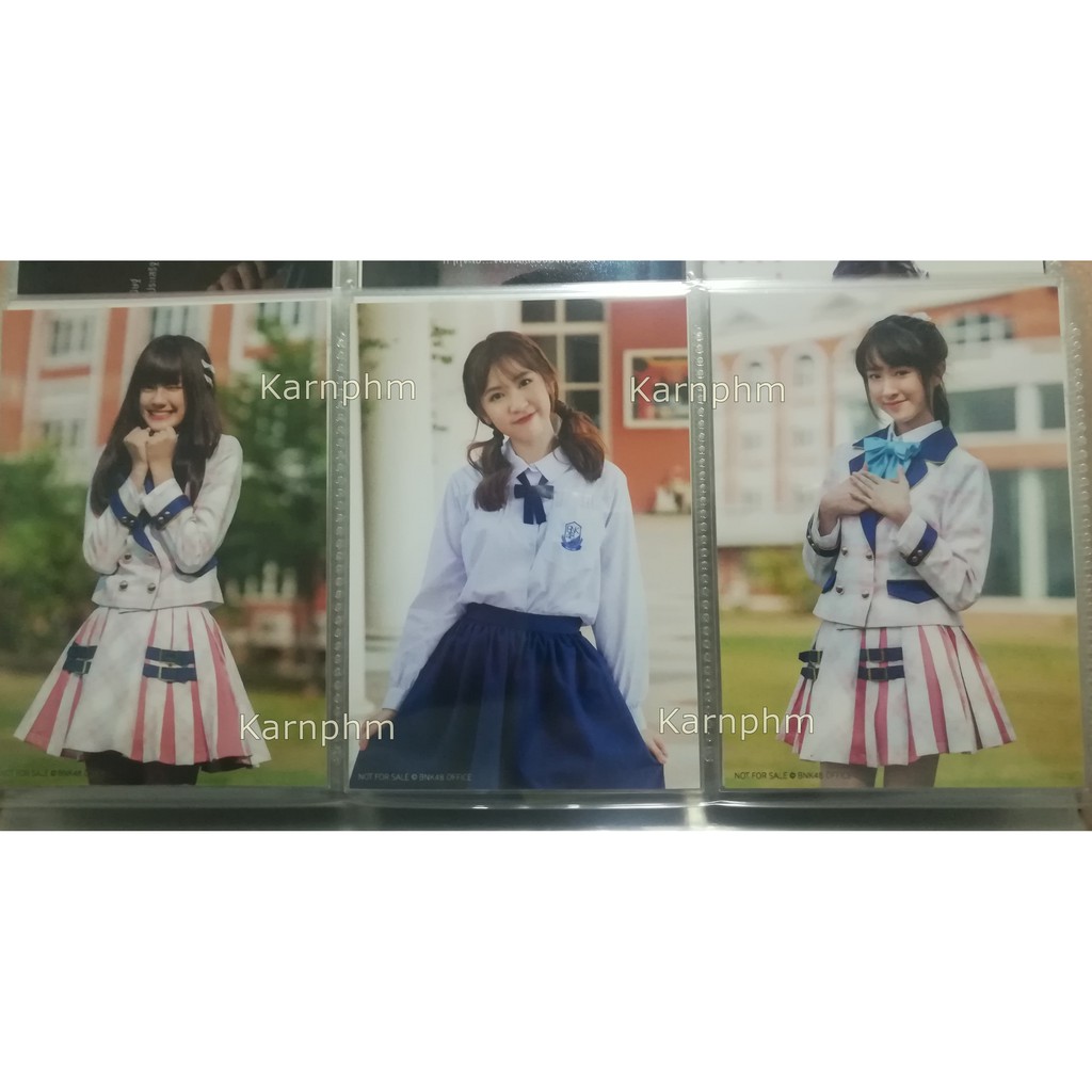 รูปสุ่ม BNK48 "Kimi no BNK48" 6th single