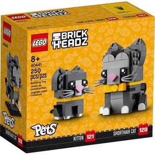 LEGO Shorthair Cats 40441