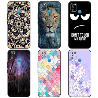 เคสซิลิโคน TPU ลายการ์ตูน สําหรับ infinix Smart 6 X657B infinix Smart 6 X657B