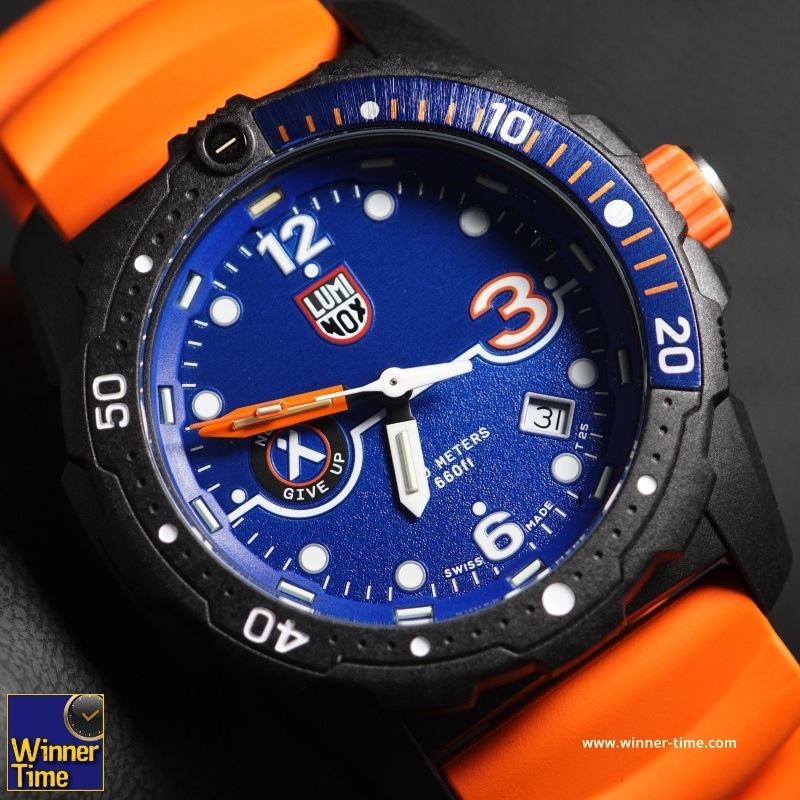 นาฬิกา Luminox Bear Grylls Survival Limited Edition Rule of 3 Watch รุ่น XB.3723.R3