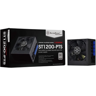 PSU SilverStone 1200W ST1200-PTS 1200W Fully Modular 80Plus Platinum Power Supply