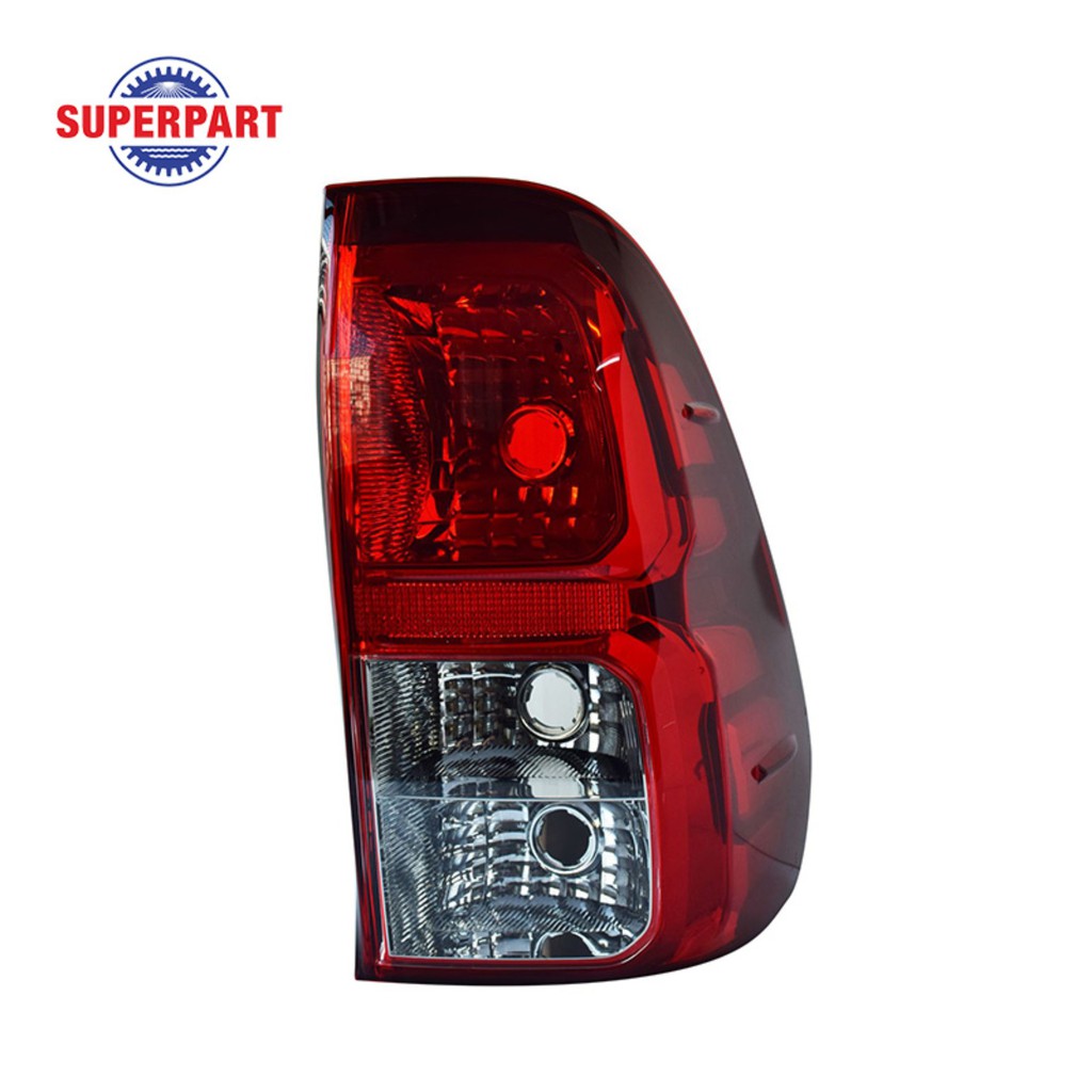 ไฟท้าย(เสื้อ)  REVO ปี 15-17 แท้ห้างTY  ขวา  (81551-0K261)