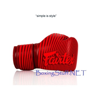 นวมชกมวย Fairtex BGV14 [Art Collection] MINIMALISM ART – 1960