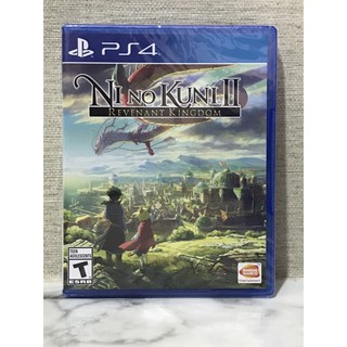 Ni no Kuni II 2 PS4 มือ1 พร้อมส่ง