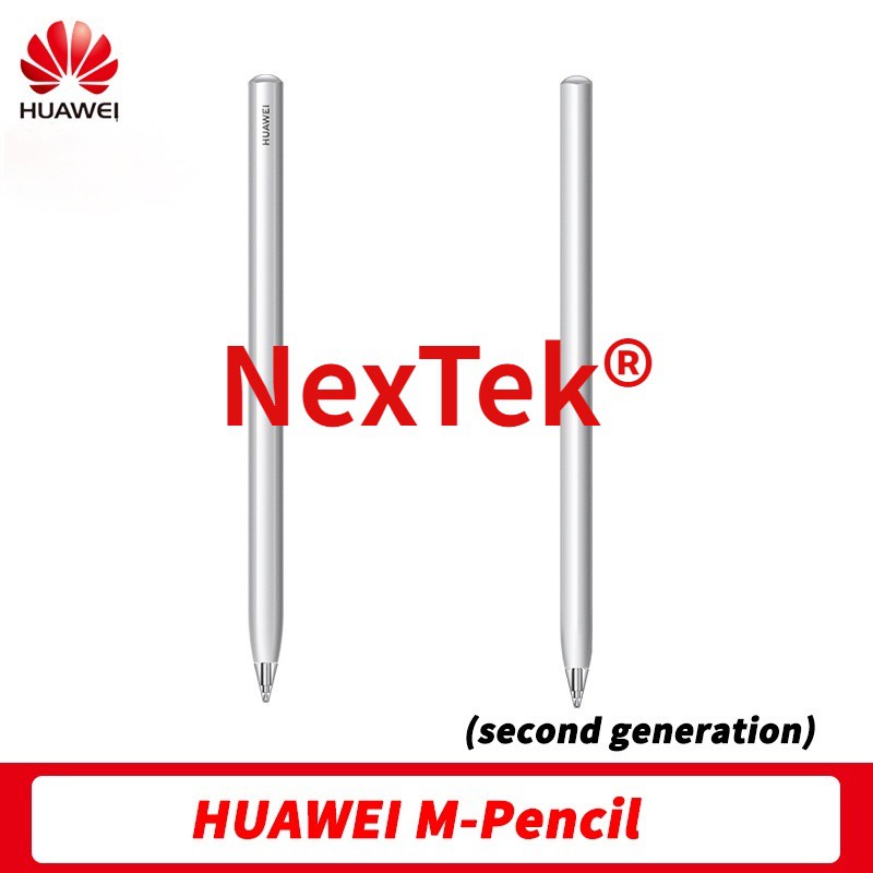แท้100% HUAWEI M-Pencil (2nd generation) Stylus M-Pencil Tip gen 2 Kit M-Pencil Charger MatePad Pro MatePad 11 M-Pencil Package Capacitive Pen MatePad 10.4 HUAWEI M-Pencil (รุ่นที่ 2) Stylus M-Pencil Tip Kit MatePad Pro MatePad 11 M-Pencil แพคเกจปากกา