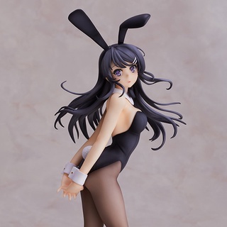 [แท้/Pre Order] 1/7 ไม | Sakurajima Mai - Seishun Buta Yaro - Bunny Girl ver. (Aniplex, Wing)