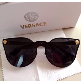 Versace  sunglasses ไร้กรอบ งานเกรด Hi end