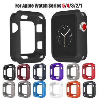 เคส TPU สำหรับ iWatch Series  6 SE 5 4 3 2 1 44 มม 40 มม. 42 มม. 38 มม.