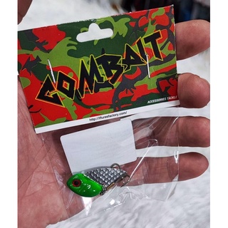 ระดิ่ด Lures Factory Combait
