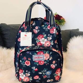 Cath Kidston Multi Pocket Backpack