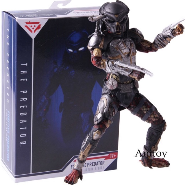 โมเดล Fugitive Predator Neca ⚡️