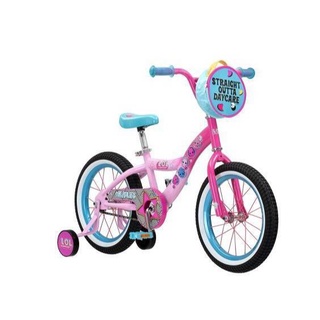 L.O.L. Surprise! 16" Kids Bike จักรยานเด็กขนาด 16 นิ้ว แอล โอ แอล