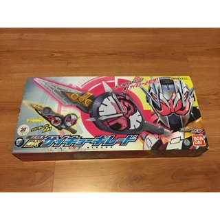 Dx ดาบ Rider zi-o II