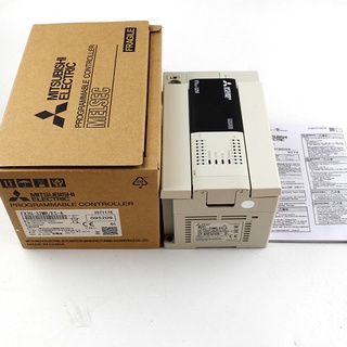 Sz ใหม่ ของแท้ Mitsubishi PLC FX3U-32MR/ES-A