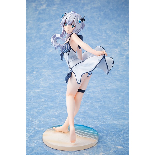 KDcolle (KADOKAWA Collection) Maou Gakuin no Futekigousha1/7 Misha Necron Swimsuit Ver. ใครว่าข้าไม่