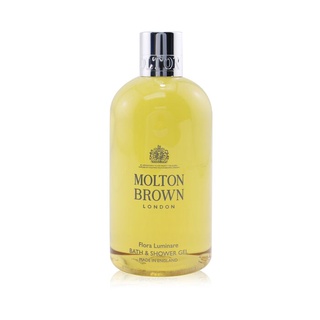 MOLTON BROWN - Flora Luminare Bath &amp; Shower Gel - 300ml/10oz