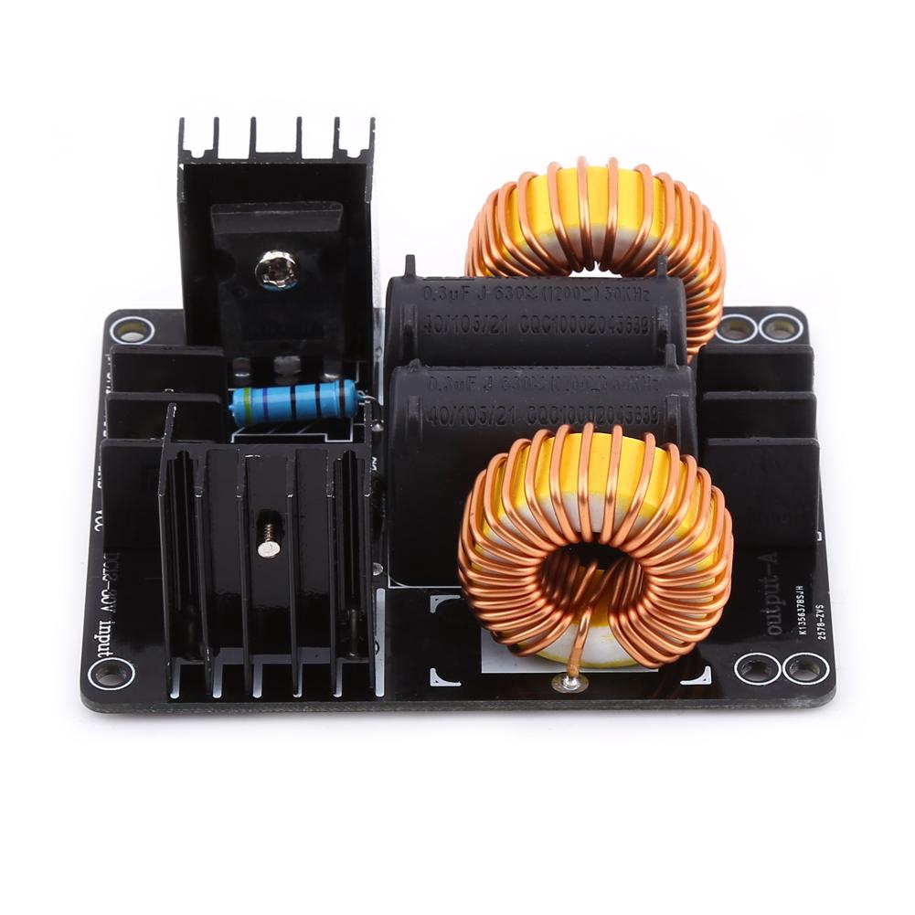 DC1230V Induction Driver Power 1000W Supply Heater Heating Board 20A